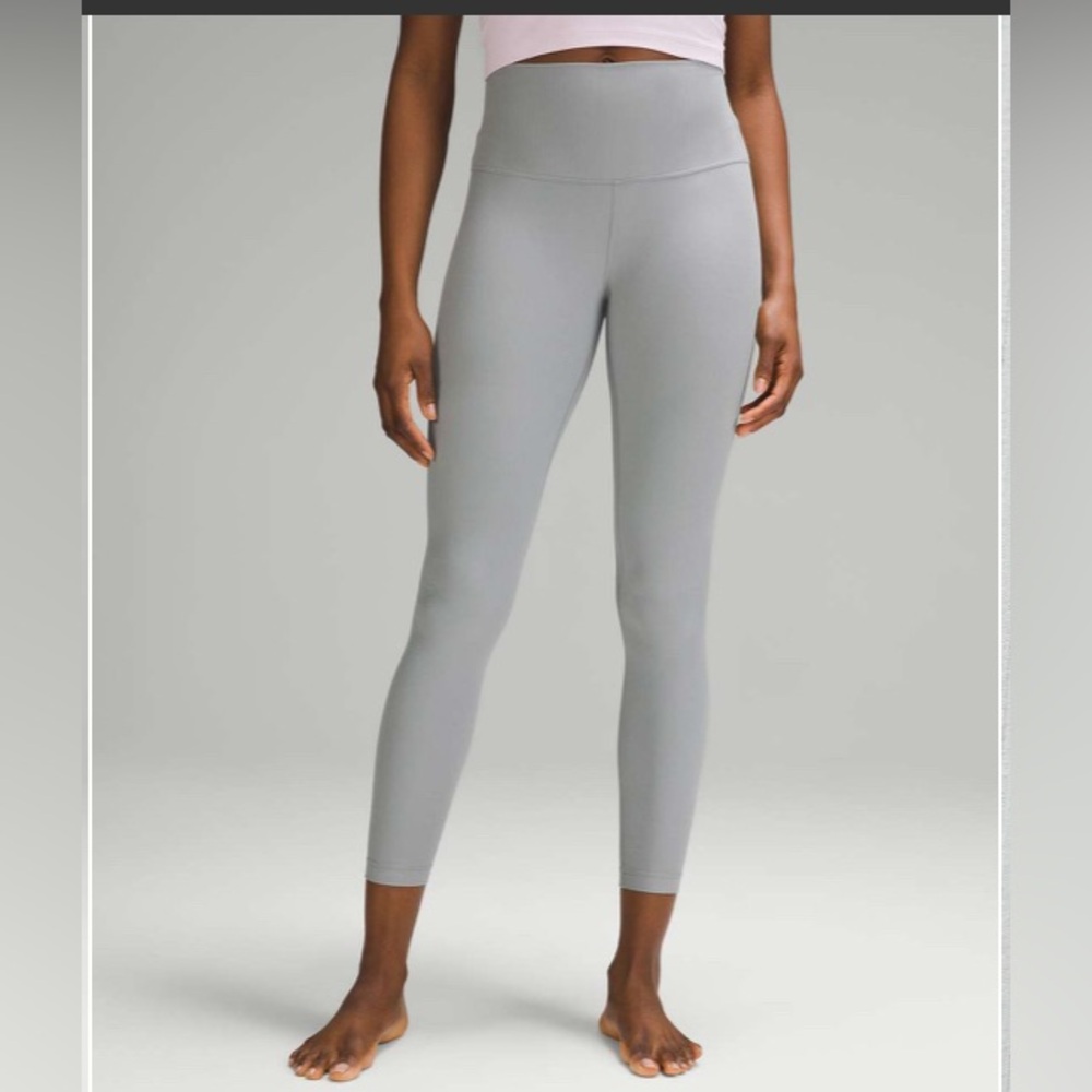 Lululemon Align Ribbed High-Rise leggings size 0
